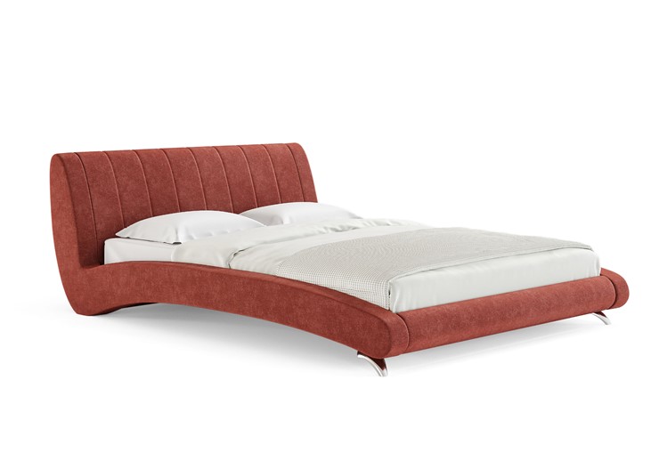 Спальная кровать Verona 200х190 с основанием в Лангепасе - изображение 46
