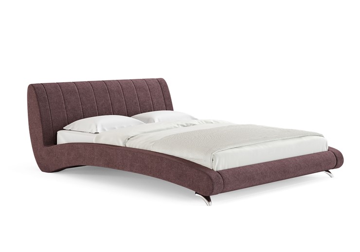 Спальная кровать Verona 200х190 с основанием в Лангепасе - изображение 52
