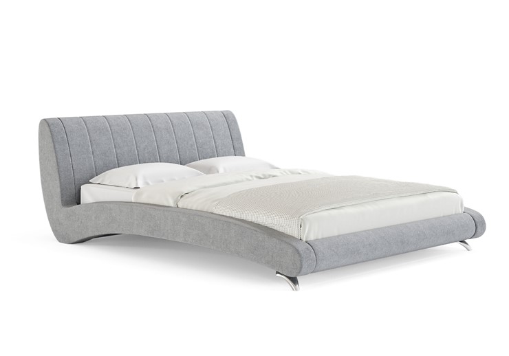 Спальная кровать Verona 200х190 с основанием в Лангепасе - изображение 56