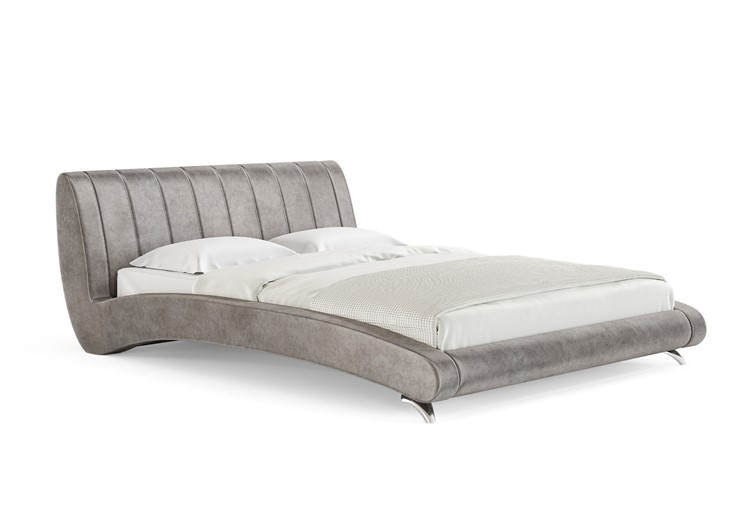 Спальная кровать Verona 200х190 с основанием в Лангепасе - изображение 57