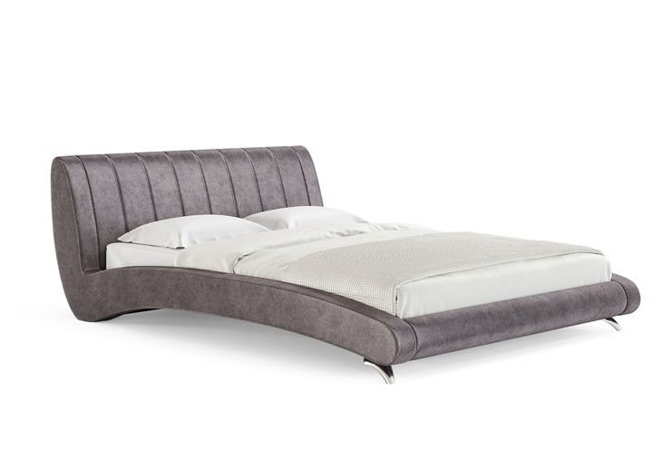 Спальная кровать Verona 200х190 с основанием в Лангепасе - изображение 60