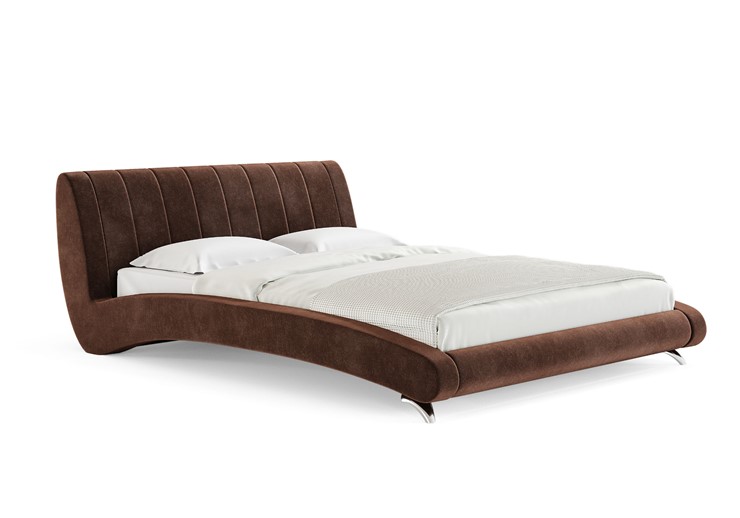 Спальная кровать Verona 200х190 с основанием в Лангепасе - изображение 8