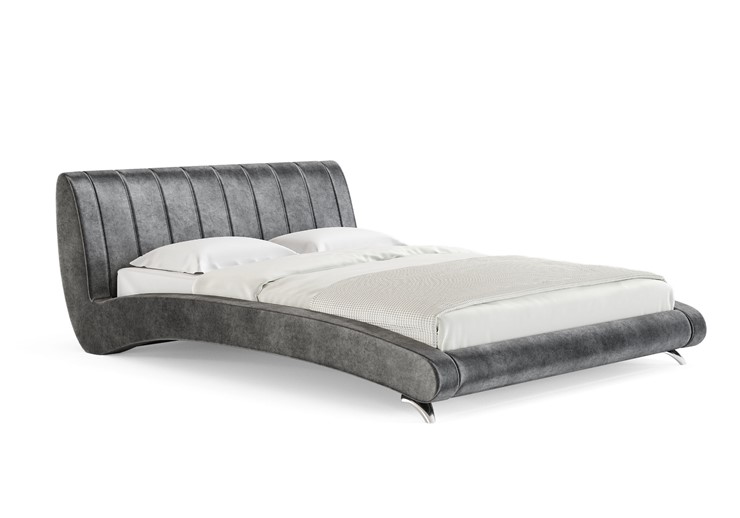 Спальная кровать Verona 200х190 с основанием в Лангепасе - изображение 62