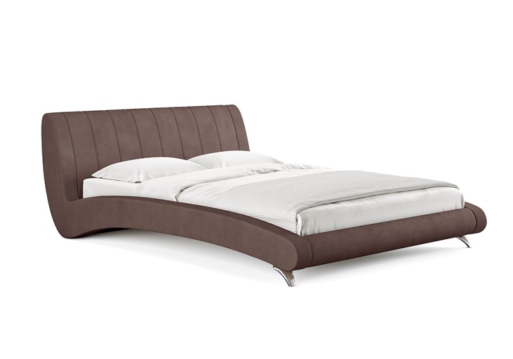 Спальная кровать Verona 200х190 с основанием в Лангепасе - изображение 65