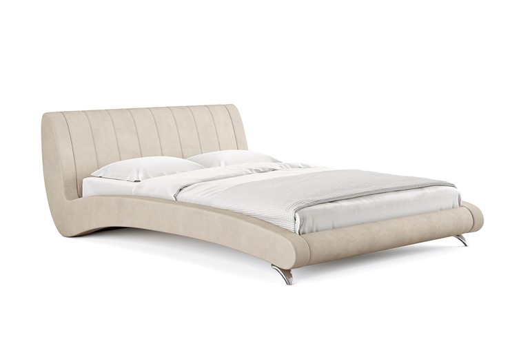 Спальная кровать Verona 200х190 с основанием в Лангепасе - изображение 66