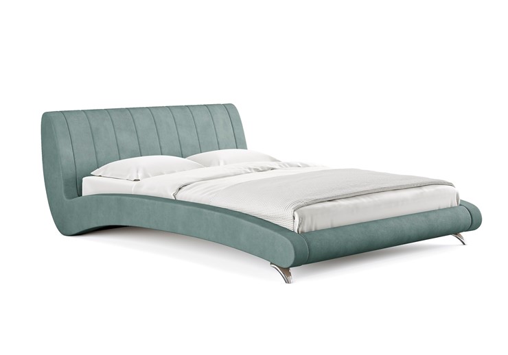 Спальная кровать Verona 200х190 с основанием в Лангепасе - изображение 67
