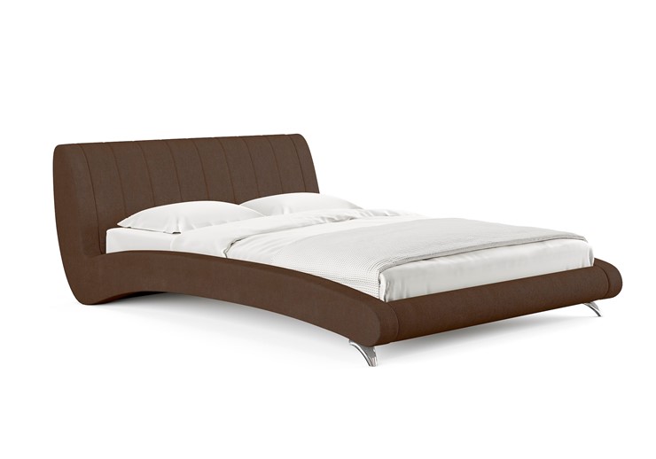 Спальная кровать Verona 200х190 с основанием в Лангепасе - изображение 78