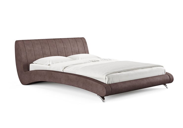 Спальная кровать Verona 200х190 с основанием в Лангепасе - изображение 84