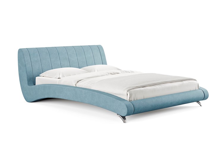 Спальная кровать Verona 200х190 с основанием в Лангепасе - изображение 87