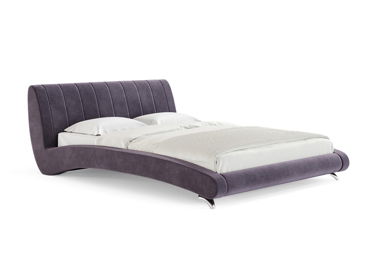 Спальная кровать Verona 200х190 с основанием в Лангепасе - изображение 11