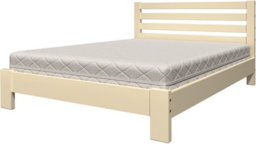 Двуспальная кровать Вероника (Белый Античный) 160х200 в Нягани - предосмотр 5