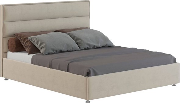 Кровать в спальню Веста размер 160*200 с основанием в Лангепасе - изображение