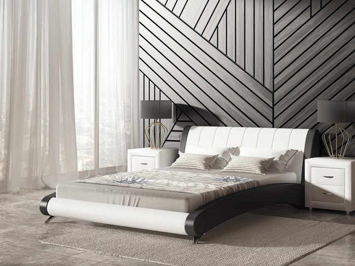 Спальная кровать Verona 200х190 с основанием в Лангепасе - изображение 10