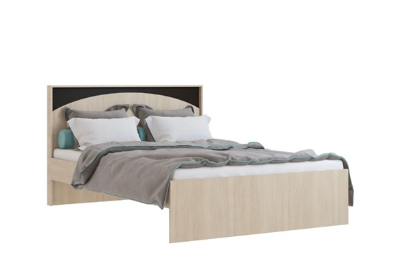 Кровать в спальню Ева 160 в Когалыме - изображение