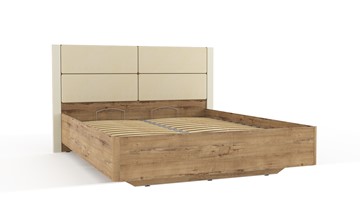 Кровать с механизмом НМ 040.52 «Livorno» Панакота Софт в Нижневартовске