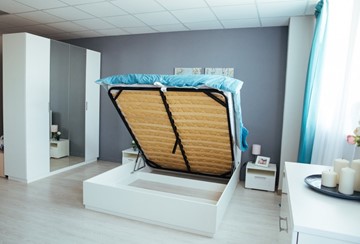 Кровать 1-спальная с механизмом Тиффани М27 в Когалыме - предосмотр 2