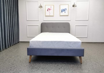 Кровать с подъемным механизмом Рикки (120х200) в Когалыме - предосмотр 2