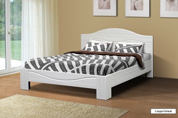 Двуспальная кровать Ева-10 2000х1600 в Сургуте