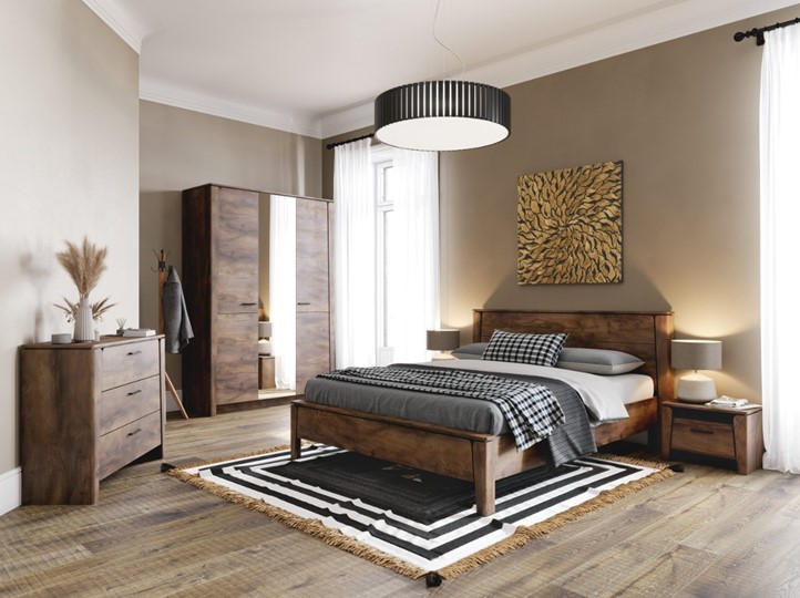 Кровать 2-спальная Мальта, 1400 с подъемным механизмом (Таксония) в Когалыме - изображение 3