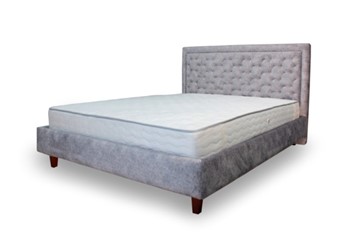 Кровать с высокими ножками Альба 1300х2150 мм в Урае