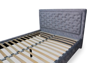 Кровать с высокими ножками Альба 1500х2150 мм в Урае - предосмотр 1