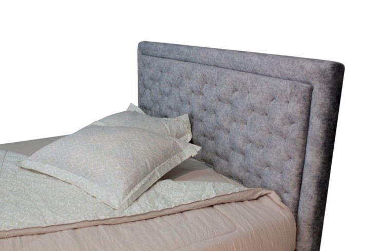 Кровать с высокими ножками Альба 1900х2150 мм в Лангепасе - изображение 5