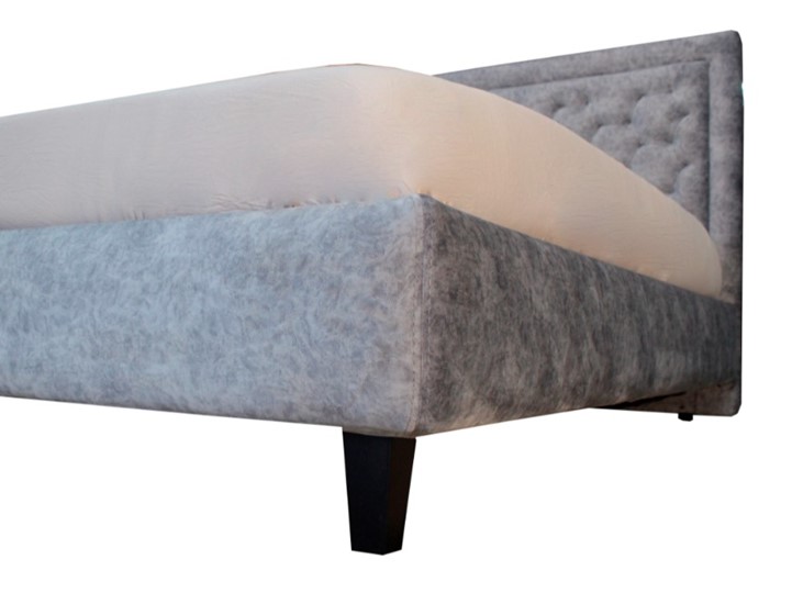 Кровать с высокими ножками Альба 2100х2150 мм в Урае - изображение 6