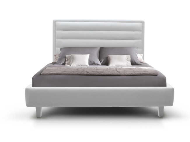 Кровать с высокими ножками Белла 1900х2150 мм в Когалыме - изображение 1
