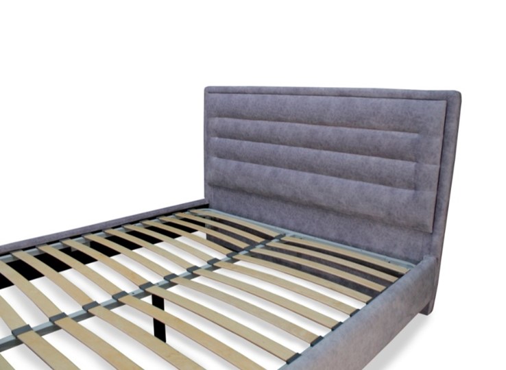 Кровать с высокими ножками Белла 2100х2150 мм в Сургуте - изображение 3