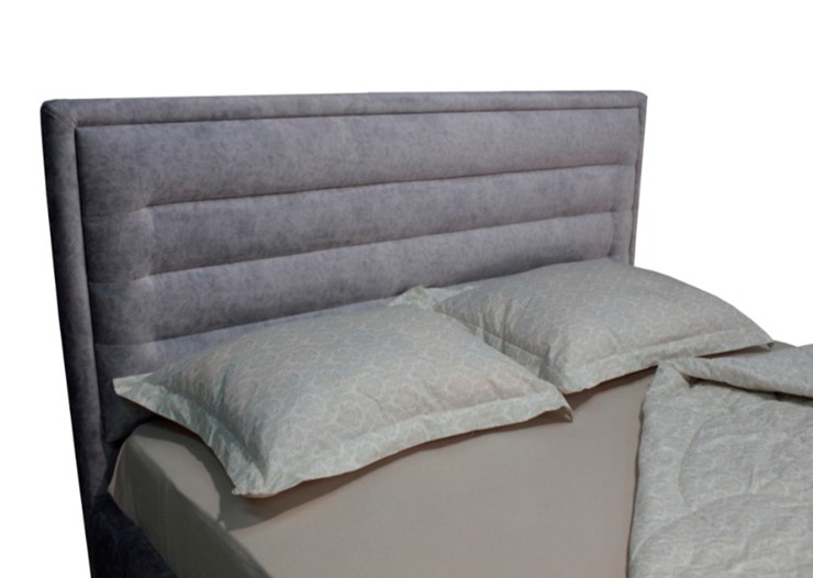 Кровать с высокими ножками Белла 2100х2150 мм в Сургуте - изображение 4