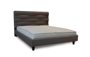 Кровать с высокими ножками Этюд 1320х2150 мм в Лангепасе