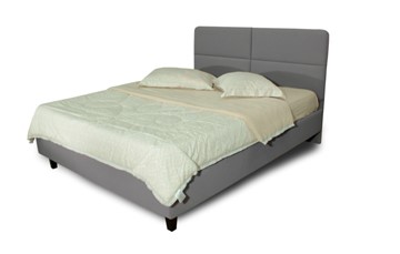 Кровать 1,5-спальная без механизма с высокими ножками Орландо 1450х2100 мм в Лангепасе - предосмотр