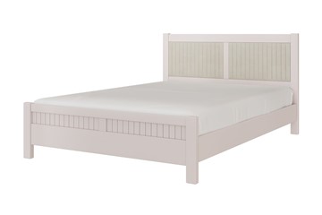 Двуспальная кровать Фрида (льняной) 180х200 в Сургуте