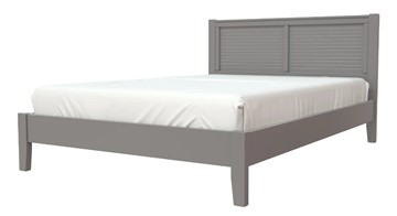 Кровать спальная Грация-3 (Антрацит) 160х200 в Нягани