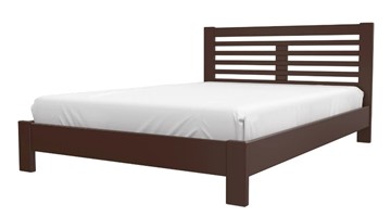 Полутороспальная кровать Линда (Орех) 160х200 в Урае