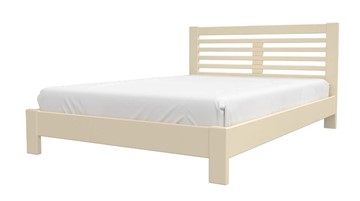 Спальная кровать Линда (Слоновая кость) 160х200 в Урае
