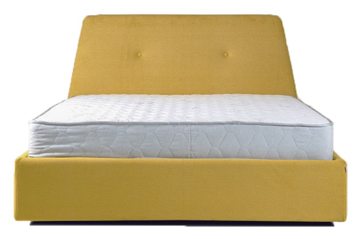 Кровать двуспальная Ok (сп.м. 1600х2000) в Когалыме - изображение 1