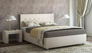 Кровать 1-спальная с механизмом Ameli 120х190 в Сургуте