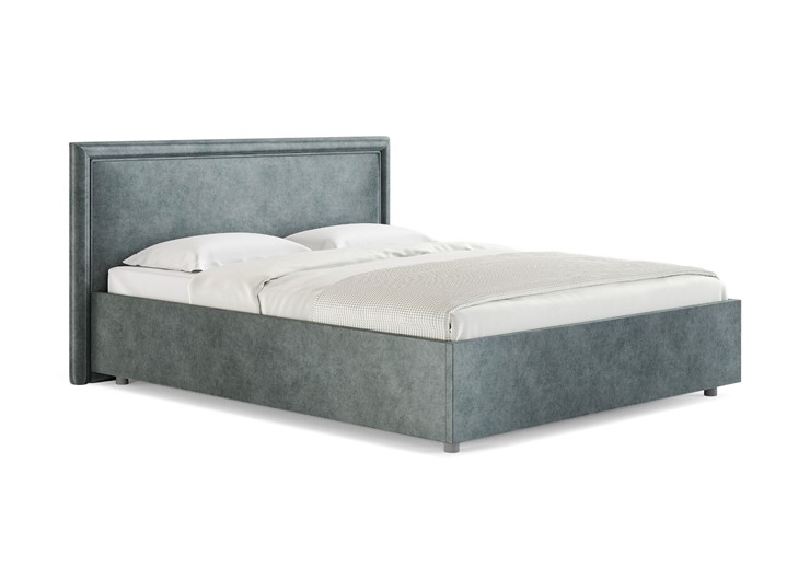 Двуспальная кровать с механизмом Bergamo 200х190 в Когалыме - изображение 64