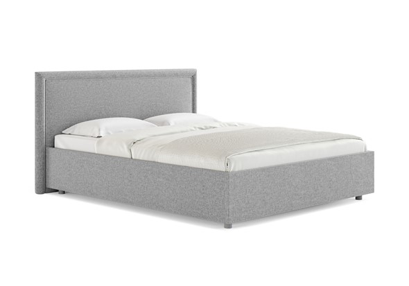 Двуспальная кровать с механизмом Bergamo 200х190 в Урае - изображение