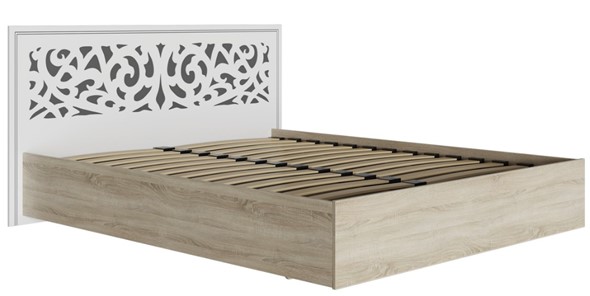 Кровать с механизмом двуспальная Мадлен в Лангепасе - изображение