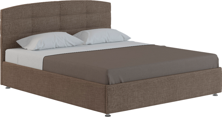 Кровать с механизмом 1.5-спальная Mishel размер 140*200 в Лангепасе - изображение 5