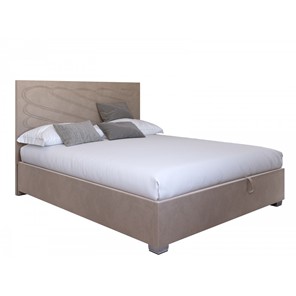 Кровать с механизмом  и малым  коробом 2-спальная Апекс FANTASY 160х200 в Урае