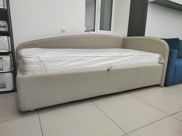 Кровать односпальная с механизмом Paola R 90х200 1 в Югорске
