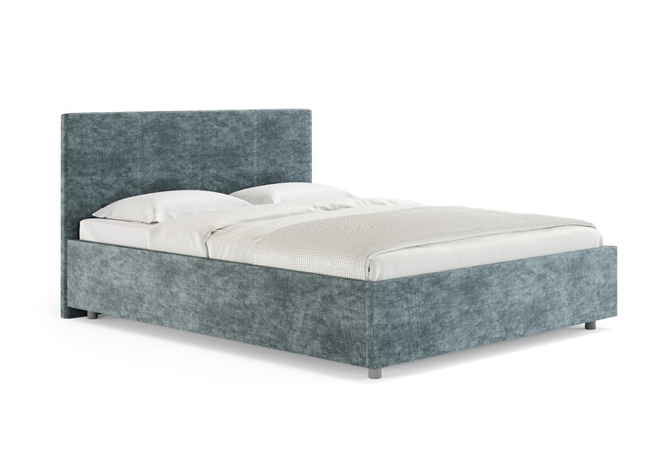 Двуспальная кровать с механизмом Prato 160х200 в Лангепасе - изображение 16