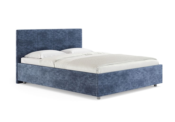 Двуспальная кровать с механизмом Prato 160х200 в Лангепасе - изображение 17