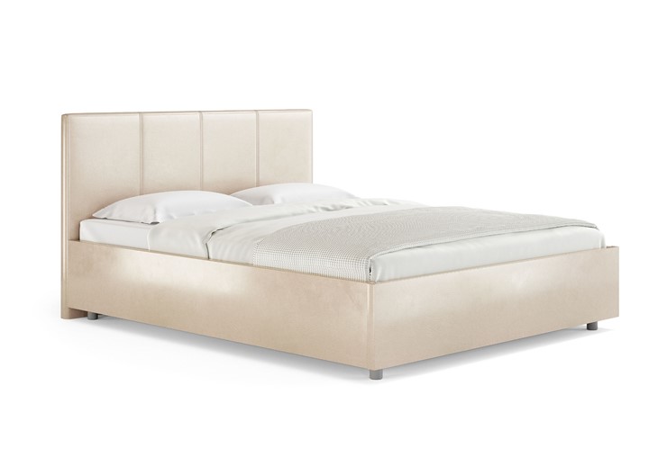 Двуспальная кровать с механизмом Prato 160х200 в Лангепасе - изображение 22