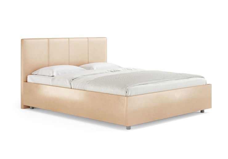 Двуспальная кровать с механизмом Prato 160х200 в Лангепасе - изображение 24