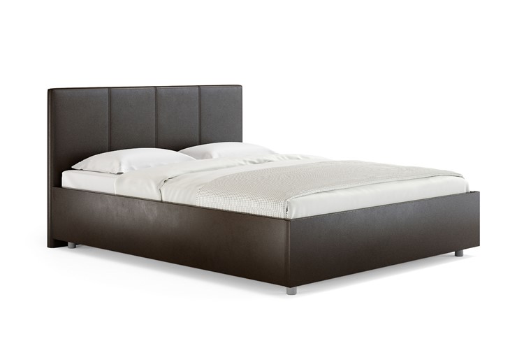 Двуспальная кровать с механизмом Prato 160х200 в Лангепасе - изображение 25