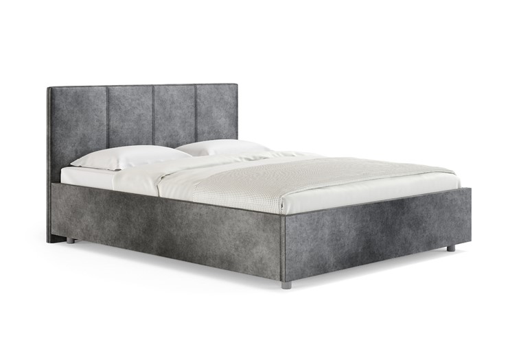 Двуспальная кровать с механизмом Prato 160х200 в Урае - изображение 29